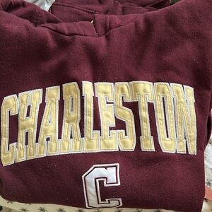 college of Charleston sweatshirt